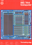 IMS T414 transputer