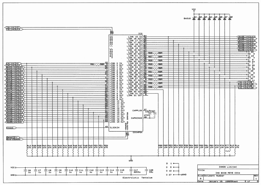 Circuit Diagram 5 of 5