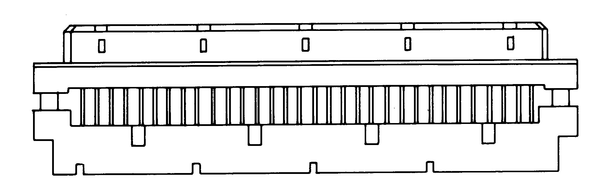 Back-to-Back Connector