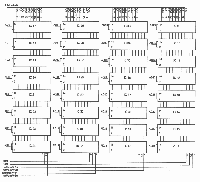 Memory array