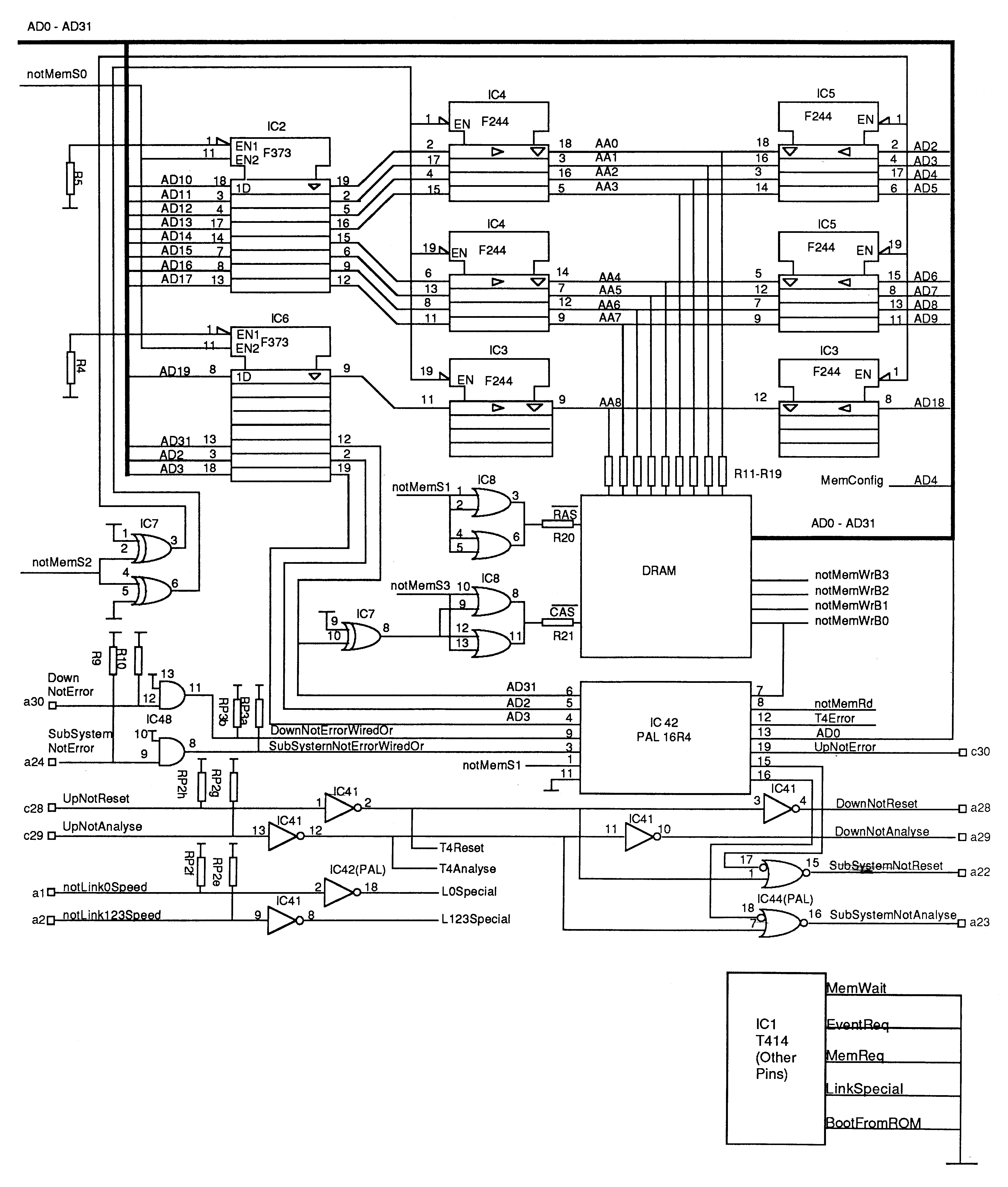 Memory decoding