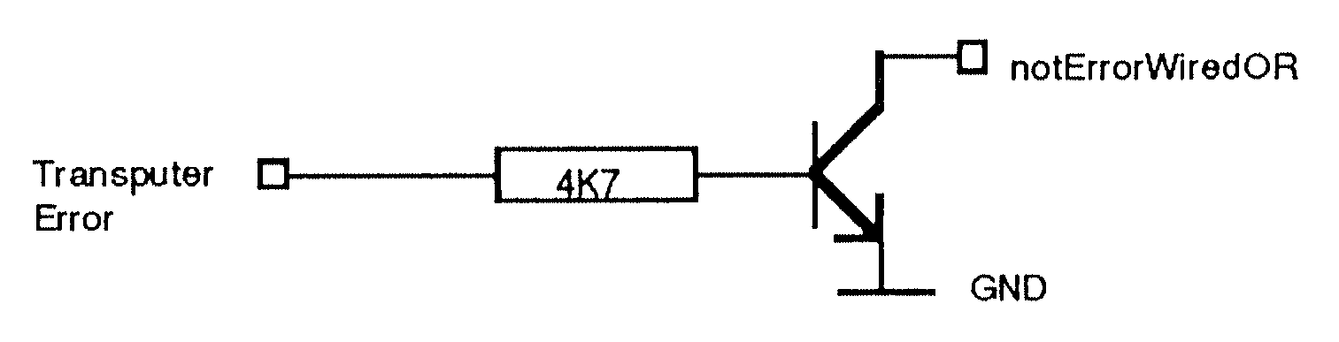 Error circuit