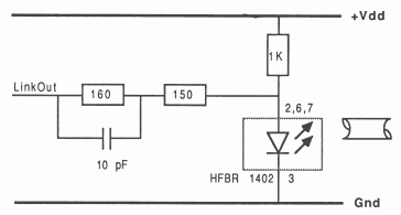 Transmitter circuit