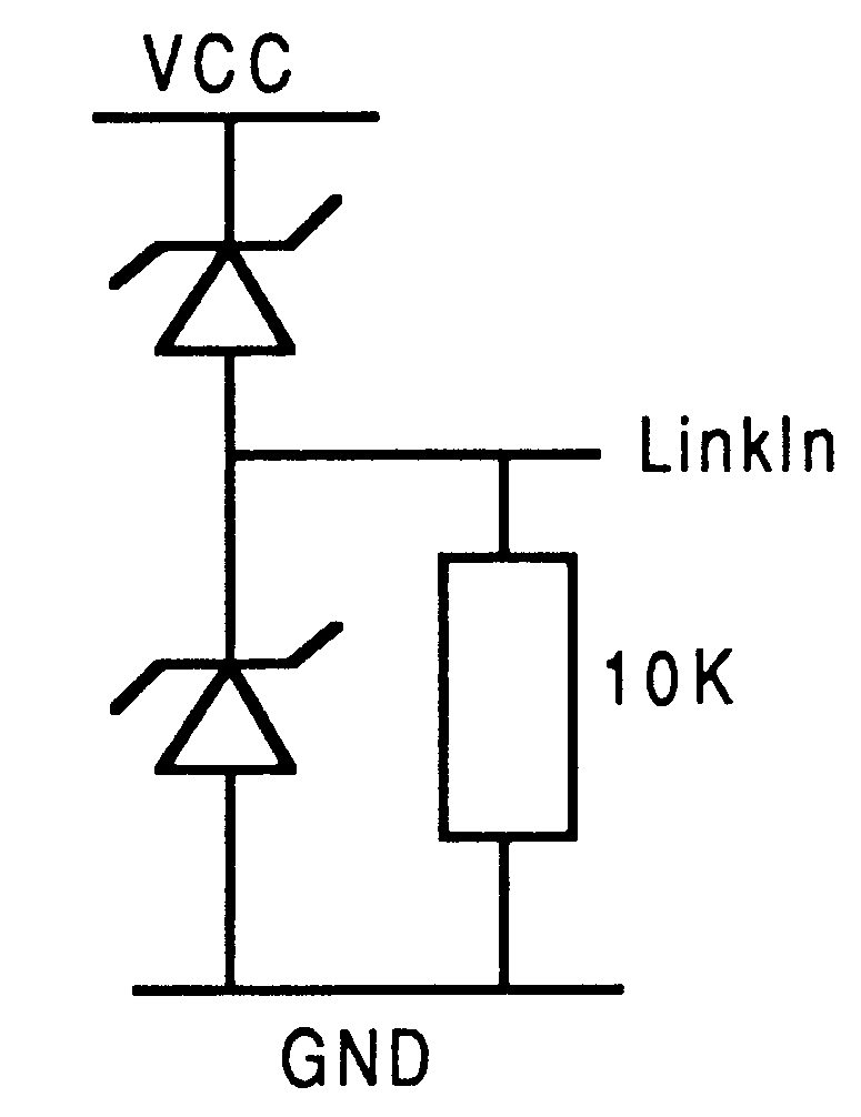 Schottky diode termination