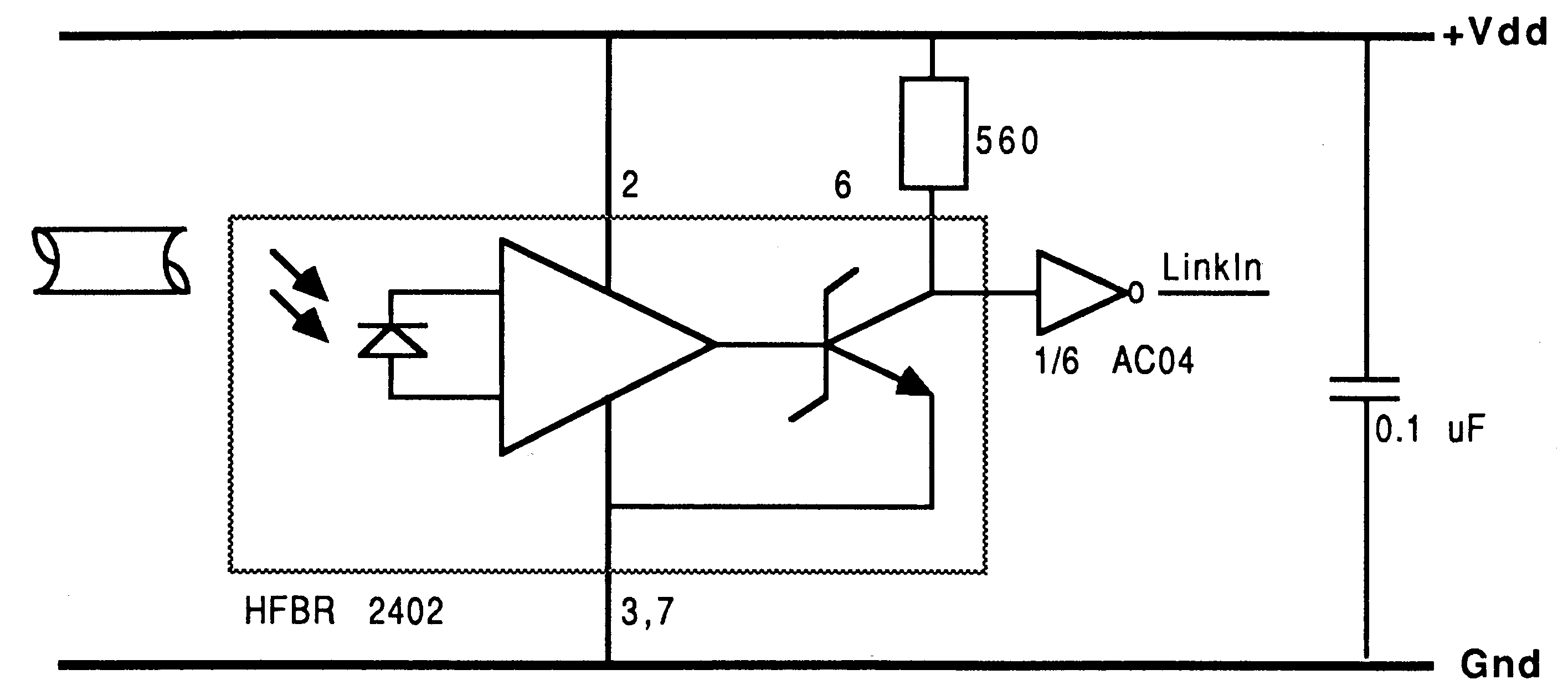 Receiver circuit